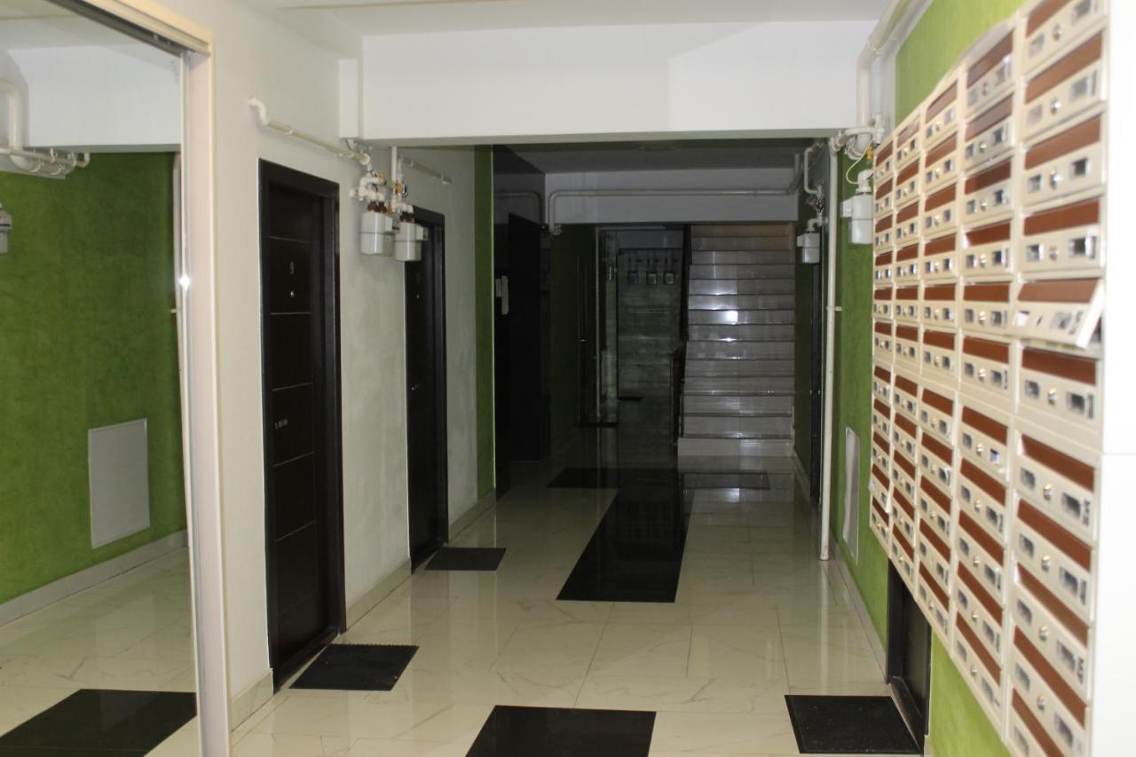 Simona Apartament Palas Mall Yaş Dış mekan fotoğraf