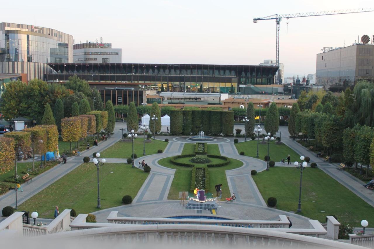 Simona Apartament Palas Mall Yaş Dış mekan fotoğraf
