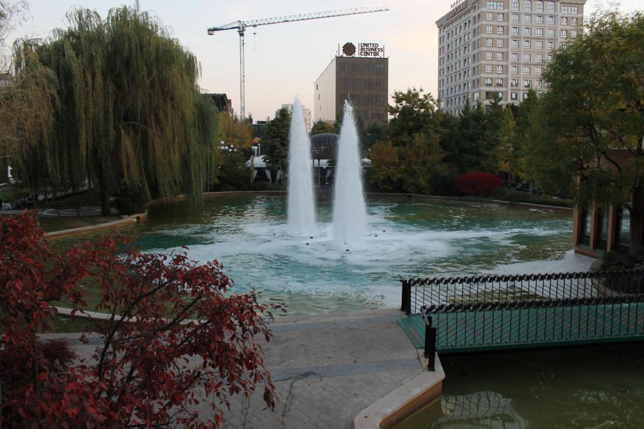 Simona Apartament Palas Mall Yaş Dış mekan fotoğraf
