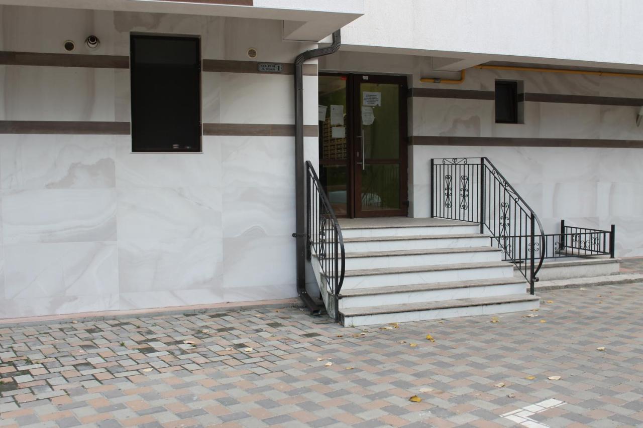Simona Apartament Palas Mall Yaş Dış mekan fotoğraf