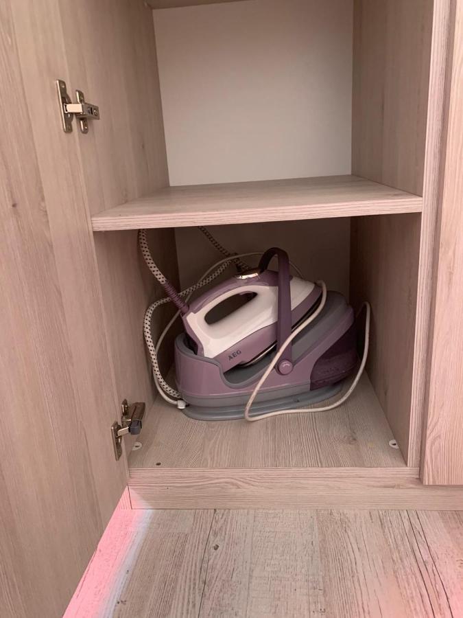 Simona Apartament Palas Mall Yaş Dış mekan fotoğraf