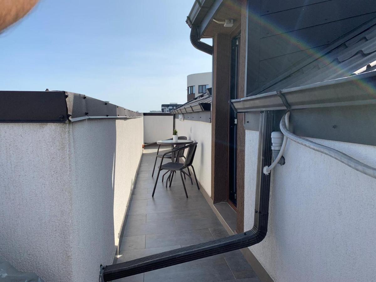 Simona Apartament Palas Mall Yaş Dış mekan fotoğraf