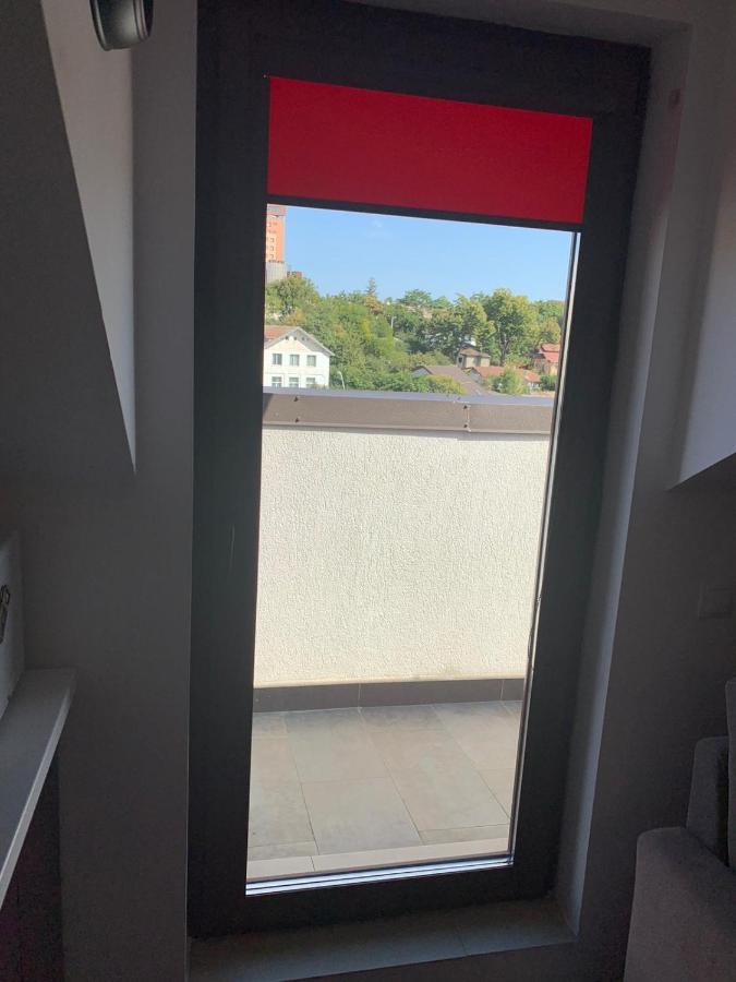 Simona Apartament Palas Mall Yaş Dış mekan fotoğraf