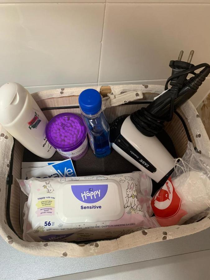 Simona Apartament Palas Mall Yaş Dış mekan fotoğraf
