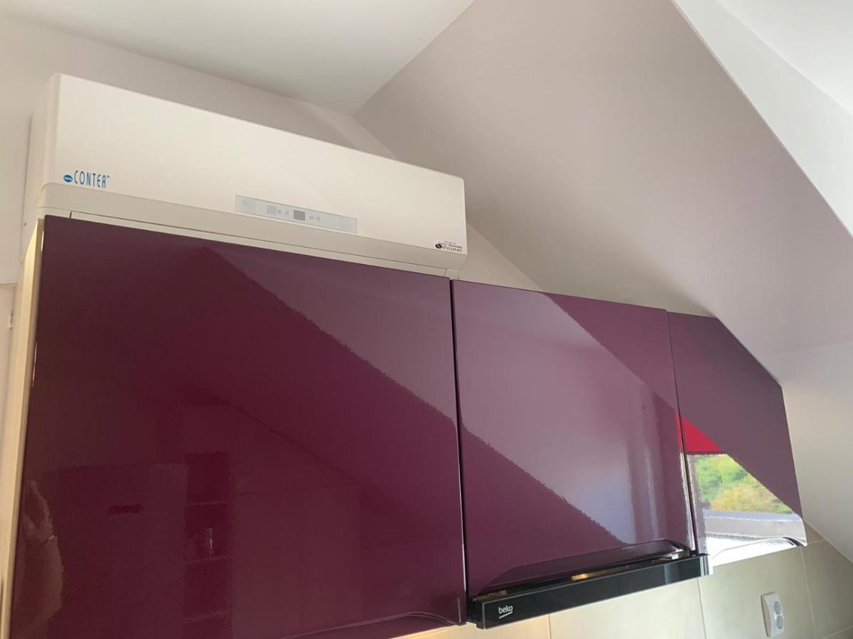 Simona Apartament Palas Mall Yaş Dış mekan fotoğraf