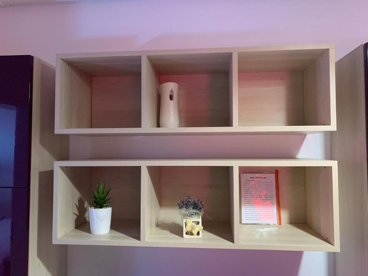 Simona Apartament Palas Mall Yaş Dış mekan fotoğraf