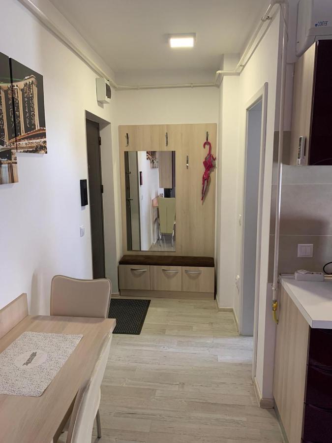 Simona Apartament Palas Mall Yaş Dış mekan fotoğraf